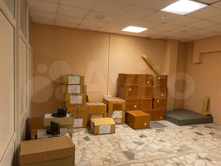 Помещение 56.3 м² в Солнечном городе