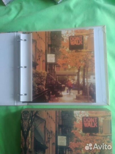 Фотоальбом новый