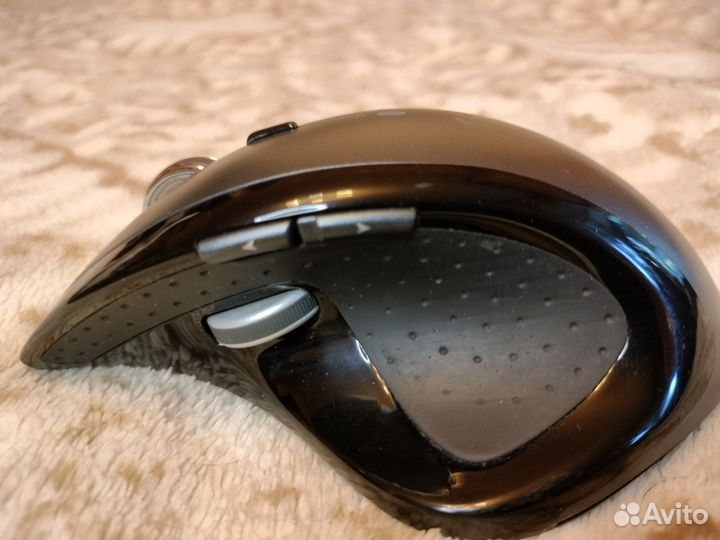 Logitech mx5500