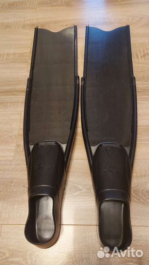 Ласты для подводной охоты