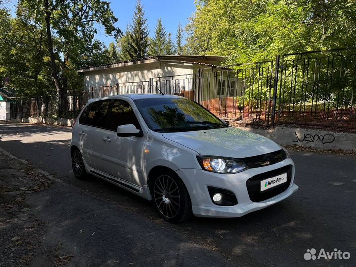 LADA Kalina 1.6 МТ, 2013, 153 000 км