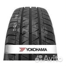 Yokohama BluEarth-Van RY55 195R15C 106/104S