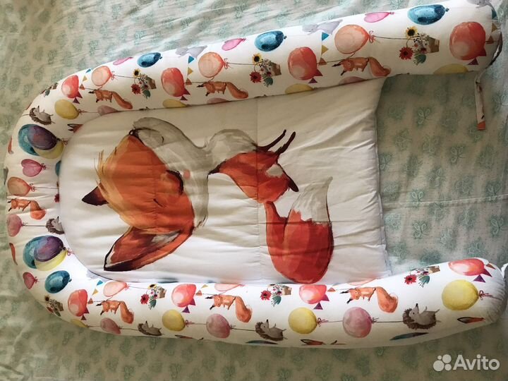 Подушка-позиционер