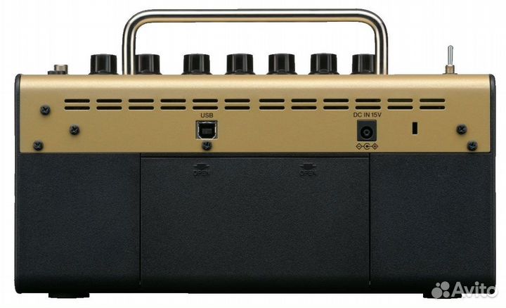 Моделирующий комбоусилитель Yamaha THR5A