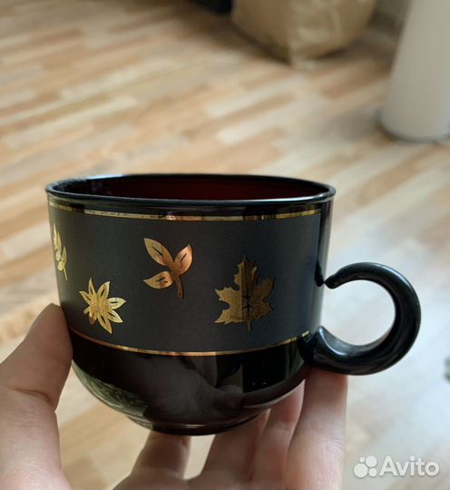 Чайный сервиз на 6 персон