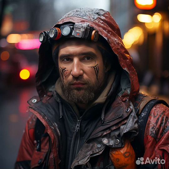 Безлимитная подписка на нейросеть Midjourney