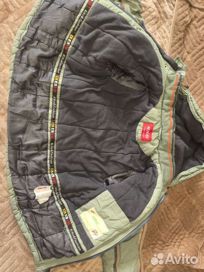 Зимняя куртка