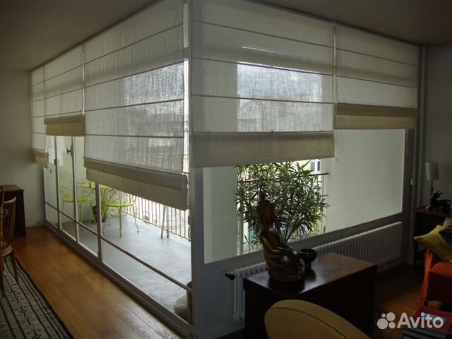 Римские шторы от производителя