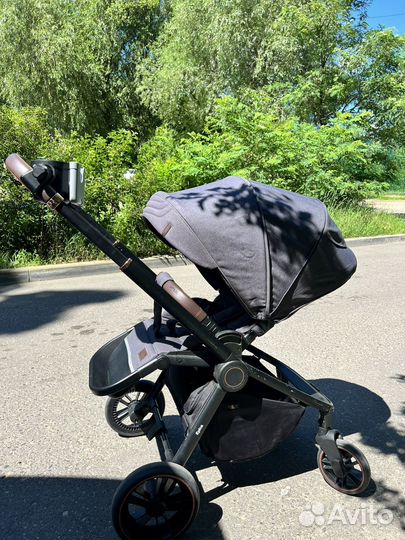 Коляска carello epica 2 в 1