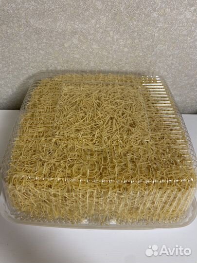 Домашняя лапша (татарская)