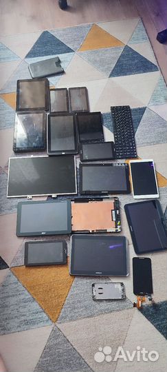 Электроника на запчасти