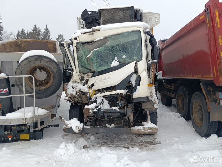 IVECO EuroCargo, 2017