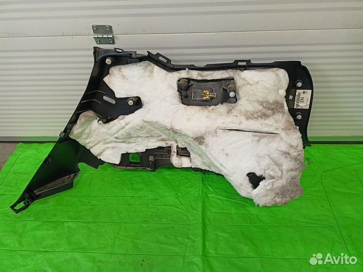 Обшивка багажника левая на Subaru XV GP7 2013г