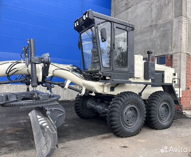 Автогрейдер ЧСДМ ДЗ-98, 2024