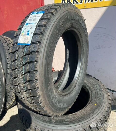 Triangle215/75R17,5 135/133L TR689A TL 16PR