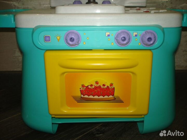 Кухня детская