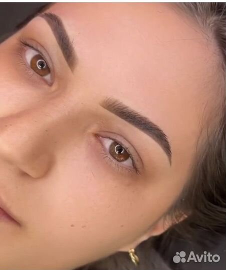 Перманентный брови губы веки