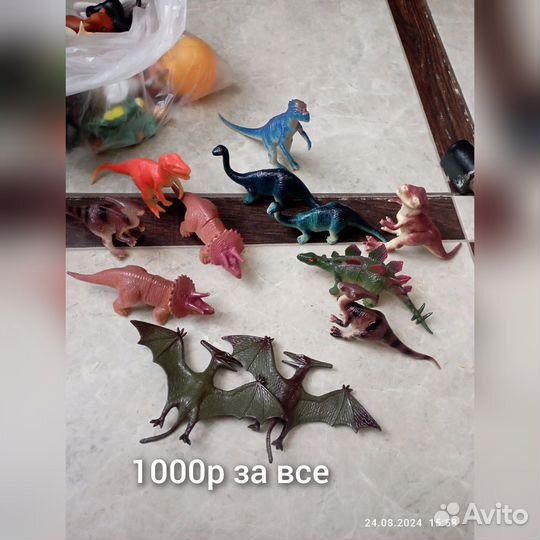 Продам зверей