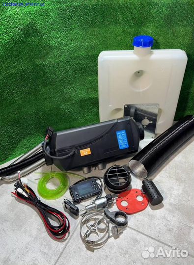 Дизельный автономный отопитель (Арт.93764)