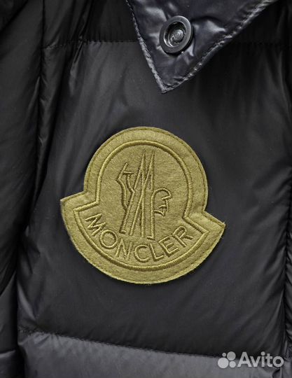 Зимняя куртка мужская Moncler
