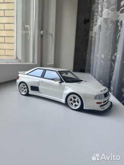 Audi s2 b4 coupe 1:18