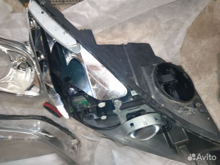 Фара правая на opel insignia afl