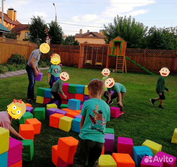 Детские праздники, Дни Рождения, Мероприятия