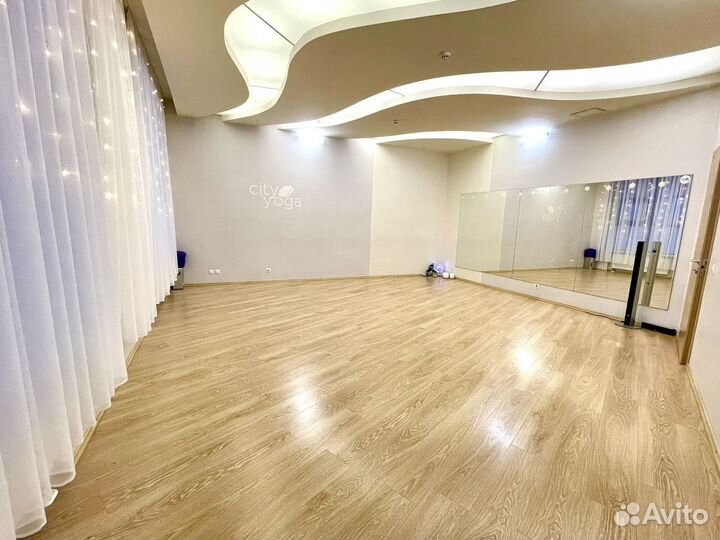 Почасовая аренда зала