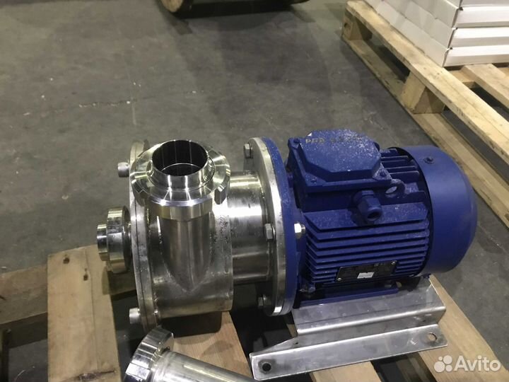 Диспергатор рпа-15/20К5-7,5/2