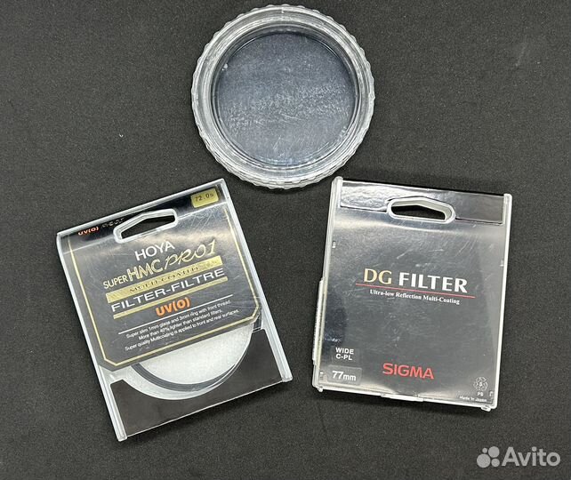 Фильтр для объектива Hoya,Sigma