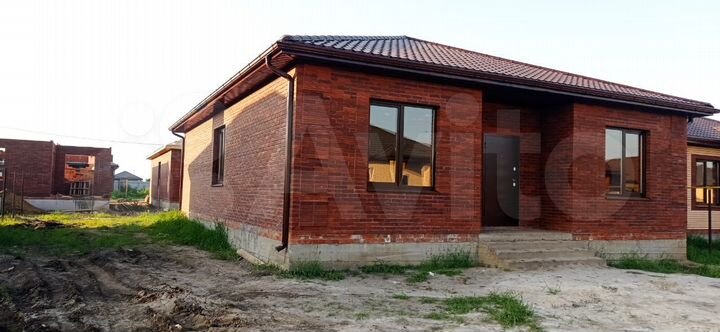 Дом 132 м² на участке 4,5 сот.