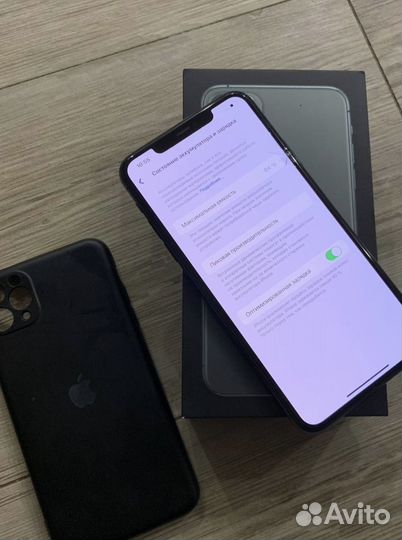 iPhone 11 Pro Max, 64 ГБ