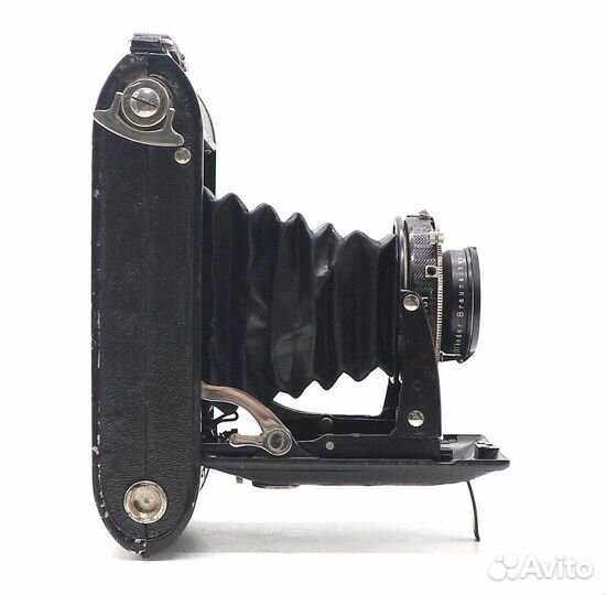 Voigtlander Bessa + Braunschweig Helomar 3.5/105mm