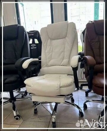 Компьютерное офисное кресло новое