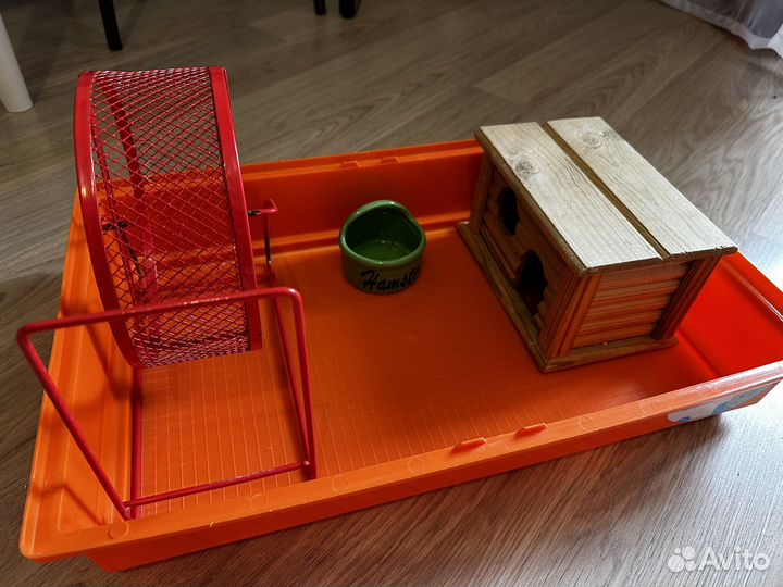 Клетка для грызунов