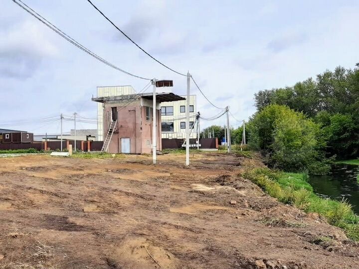 Здание, 64 м²