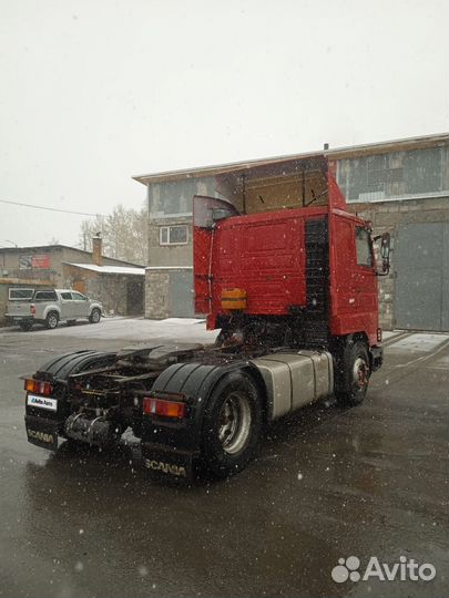 Scania 3-Series, 1995