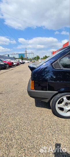 ВАЗ 2109 1.1 МТ, 1991, 75 322 км