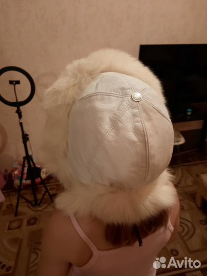 Шапка новая