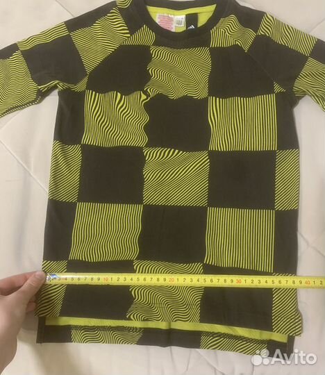 Лонгслив adidas