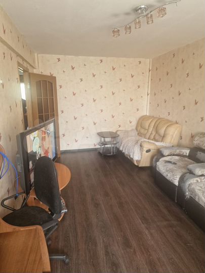 3-к. квартира, 69,1 м², 2/5 эт.