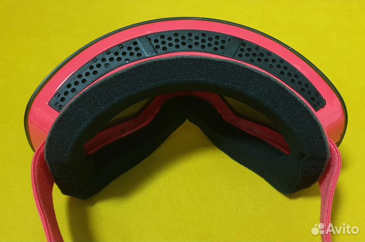 Новая маска для горных лыж и сноуборда