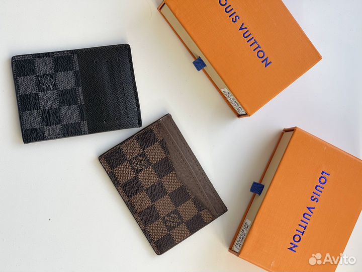 Картхолдер louis vuitton
