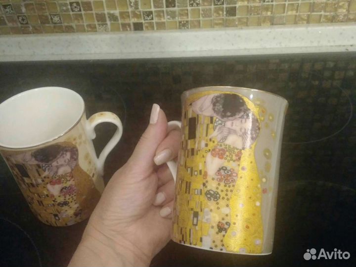 Набор кружек lefard 