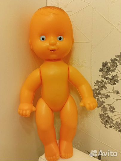 Куклы пупсы СССР гдр