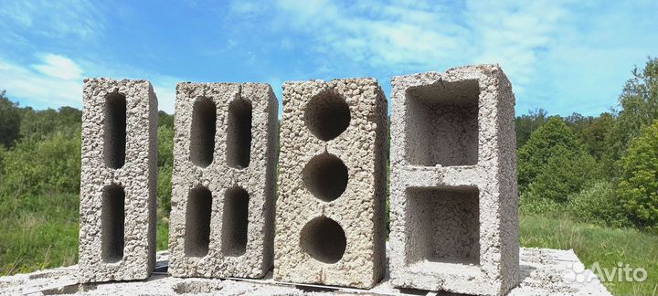 Керамзитобетонные,керамзитные блоки Qqa-43772