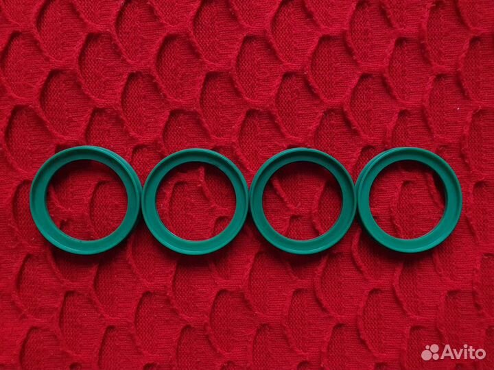 Переходные кольца на ступицу 73,1 на 56,1