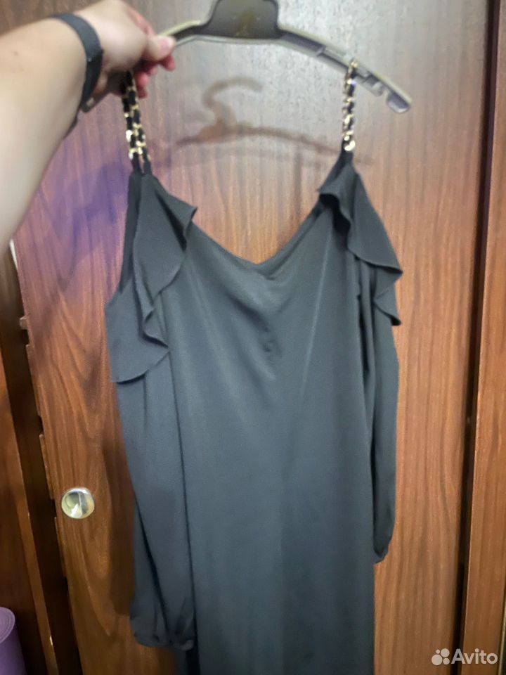 Маленькое чёрное платье , бренд Love Republic , размер 44 (S/M) купить ...