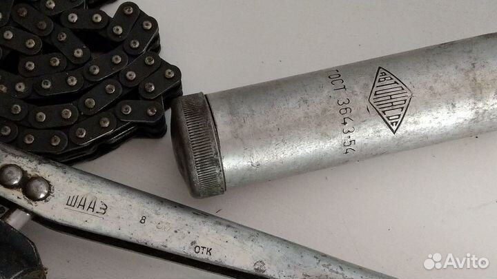 Шприц для смазки (СССР) 3 шт