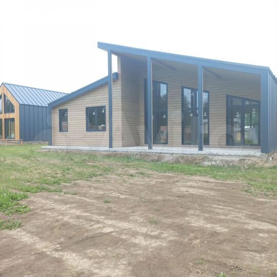 Дом 149 м² на участке 8,4 сот.